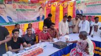 যুবদলের প্রতিষ্ঠাবার্ষিকীতে ফ্রি মেডিকেল ক্যাম্প, সেবা পেলেন ২০০ মানুষ
