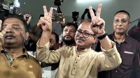 বেসরকারি ফলে জয়ী বিএনপির মির্জা ফয়সল আমীন
