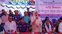 দেড় মিনিটে মন্ত্রীকে ৩৫ বার ‘স্যার’ বলে ভাইরাল ইউএনও