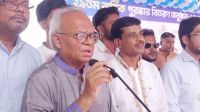 দেশ ও সরকারের ভাবমূর্তি বিনষ্টের ষড়যন্ত্র চলছে: রিজভী