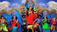 দুর্গোৎসব শুরু, আজ মহাষষ্ঠী