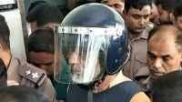 রিমান্ড শেষে কারাগারে আখতারুজ্জামান