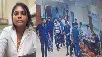 মধ্যরাতে নারী চিকিৎসককে হেনস্তার অভিযোগ শ্রমিকদল নেতার বিরুদ্ধে
