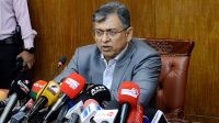 ‘ক্রসফায়ারের’ ক্ষেত্রে জিরো টলারেন্স : স্বরাষ্ট্রমন্ত্রী