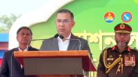 ‘জাতীয় পতাকার মান রক্ষা করা সকল সৈনিকের পবিত্র দায়িত্ব’  