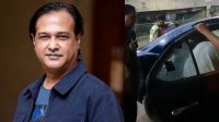 সংগীতশিল্পী আসিফ আকবরের গাড়ি লক্ষ্য করে গুলি