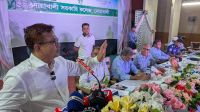 ‘মাদকাসক্ত ও কিশোর গ্যাংকে আশ্রয়-প্রশ্রয় দেওয়া যাবে না’