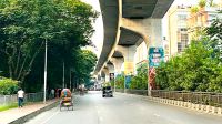 কিছুটা কমেছে ঢাকার বায়ুদূষণ, সকালে শীর্ষে লাহোর