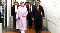জাপান সফর শেষে দেশে ফিরলেন প্রধানমন্ত্রী