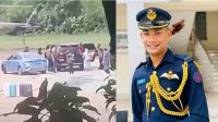 হাসিনার পালানোর ভিডিও ধারণ নিয়ে আলোচিত সাবেক লেফটেন্যান্ট তাহসিফ সৌরির মরদেহ উদ্ধার