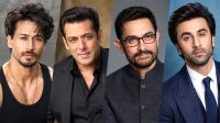 শুধু টাইগার নয়, নজরদারিতে ছিলেন সালমান আমির ও রণবীর