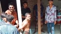 চোর আখ্যা দিয়ে প্রতিবন্ধী যুবককে প্রকাশ্যে পিটিয়ে হত্যা, আটক ৪