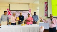 গণ বিশ্ববিদ্যালয়ে স্তন ক্যান্সার সচেতনতা ও স্ক্রিনিং অনুষ্ঠিত