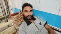 নিখোঁজের ৩ দিন পর জঙ্গল থেকে হাত-পা বাঁধা তাঁতীদল নেতাকে উদ্ধার