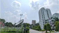 আংশিক মেঘলা থাকতে পারে ঢাকার আকাশ