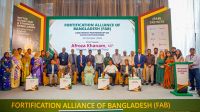পুষ্টিসমৃদ্ধ খাবারের প্রাপ্যতা বাড়াতে অংশীজনদের সমন্বিত উদ্যোগ গ্রহণ