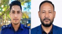 আসামি ধরে ফেরার পথে গাড়ি চাপায় বিএনপি নেতা ও পুলিশের এসআই নিহত