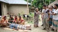 ছাগলের পাতা খাওয়া নিয়ে দ্বন্দ্ব, প্রাণ গেল বৃদ্ধের