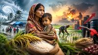 বছর শেষে বাড়তে পারে খাদ্যসংকট, বিপদে ১ কোটি ৮১ লাখ মানুষ
