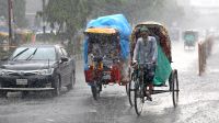 ঢাকাসহ পার্শ্ববর্তী এলাকায় বজ্রবৃষ্টির আভাস