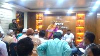 আখাউড়া পৌর এলাকার উন্নয়নে ১৮৪ কোটি টাকার প্রকল্প