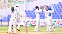 দুর্দান্ত শুরু করলেও দিনশেষে ৮ উইকেট নেই বাংলাদেশের