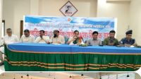 দুর্গাপূজা উপলক্ষে জলঢাকায় উপজেলা প্রশাসনের সভা  