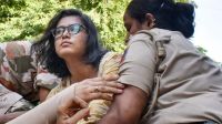 বামপন্থি ছাত্রনেত্রী নেহা বোরাকে ছেড়ে দিয়েছে দিল্লি পুলিশ  