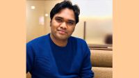 ইয়োকোহামায় চিত্রশিল্পী কামরুল হাসান লিপুর ‘ডট’: রং ও রেখায় শিকড়ের সন্ধান  