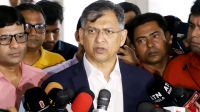 লংমার্চ বাদ দিয়ে সংবিধান সংস্কারে আলোচনায় বসার আহ্বান স্বরাষ্ট্রমন্ত্রীর