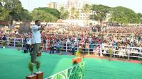 একজন ওপার থেকে পয়সা দিচ্ছে, আরেকজন এখানে অস্থিরতা তৈরির চেষ্টা করছে  