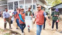 সরকারি দলের পক্ষে সমর্থনের অভিযোগ, ৯ কর্মকর্তাকে প্রত্যাহার