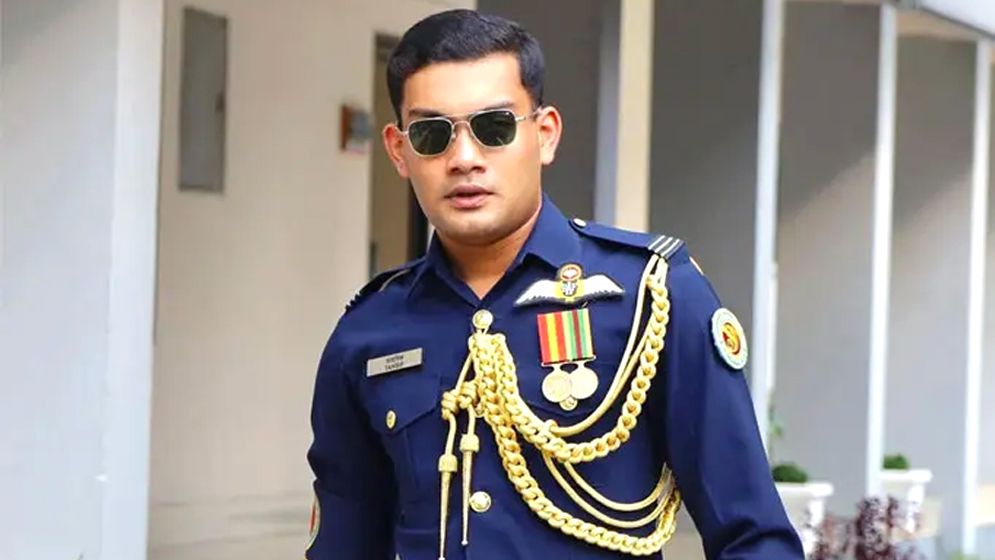 ঘটনার দিন জুনিয়র বন্ধুর সঙ্গে বাইরে গিয়েছিলেন তাহসিফ: পুলিশ