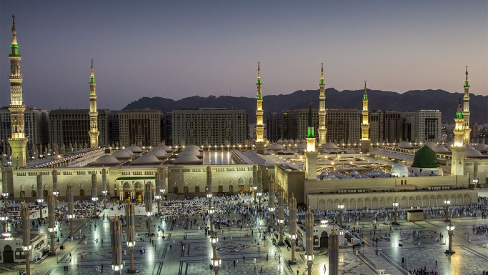 মদিনায় বিদ্যুৎকেন্দ্রে হামলা চালিয়েছে হুতিরা, দাবি সৌদির