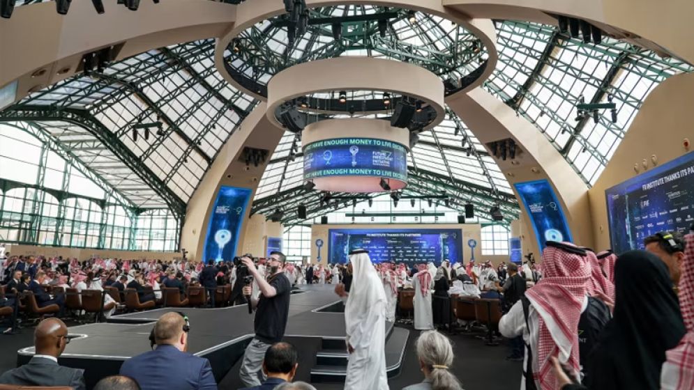 হুতিদের হামলার জেরে আন্তর্জাতিক সম্মেলন স্থগিত করল সৌদি