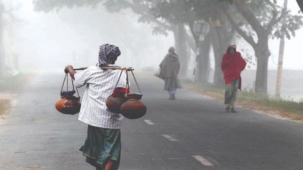 দেশে শীত নামবে কবে, জানাল আবহাওয়া অধিদপ্তর