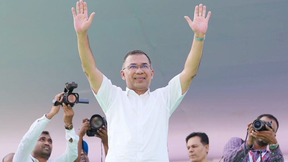 ‘পতিত স্বৈরাচার ও বিরোধী দল এক হয়ে বিশৃঙ্খলার ষড়যন্ত্র করছে’  