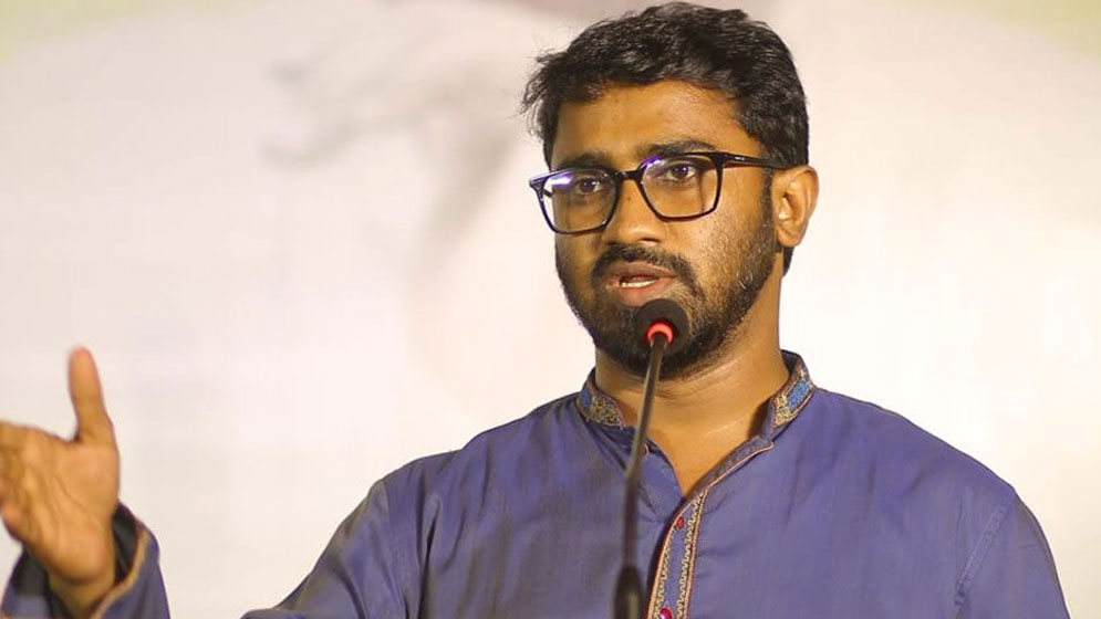 ‘জাতীয় নাগরিক পার্টি’ (এনসিপি) তার নিজস্ব স্বকীয়তা হারিয়ে ক্রমান্বয়ে বাংলাদেশ জামায়াতে ইসলামীর একটি সহযোগী বা সমান্তরাল প্রতিষ্ঠান হিসেবে আত্মপ্রকাশ করছে বলে মন্তব্য করেছেন বিএনপি নেতা রাশেদ খাঁন। আপনি কী তার এই বক্তব্যের সঙ্গে একমত?