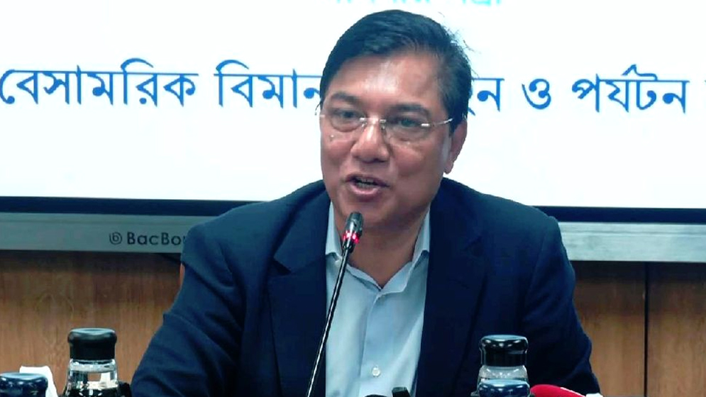বেসামরিক বিমান পরিবহন ও পর্যটনমন্ত্রী এম রশিদুজ্জামান মিল্লাত বলেছেন, ‘দ্রুতগতির ট্রেন চালু হলে দেশে এতো বেশি বিমানবন্দরের প্রয়োজন হবে না।’ আপনি কি একমত?