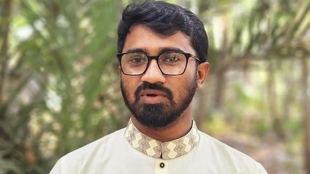 এনসিপির নতুন কমিটি জামায়াতের অনুমোদনেই হয়েছে বলে মন্তব্য করেছেন প্রধানমন্ত্রীর রাজনৈতিক সহকারী রাশেদ খাঁন। আপনি কি একমত?